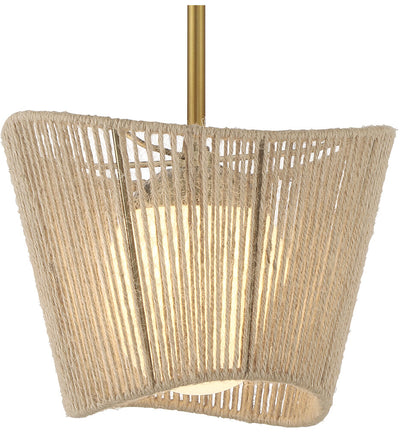 Minka-Lavery - 6573-695 - Key Largo 10" Pendant
