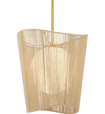 Minka-Lavery - 6575-695 - Key Largo 16" Pendant