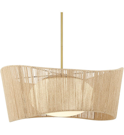 Minka-Lavery - 6577-695 - Key Largo 28" Pendant
