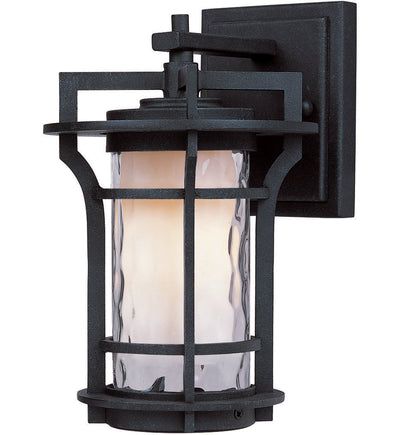 Maxim Lighting - 65782WGBO - Oakville 9.5" Outdoor Wall Sconce