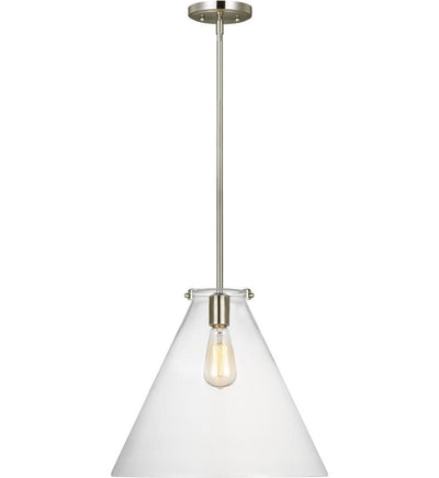 Visual Comfort Studio - Kate 16" Pendant