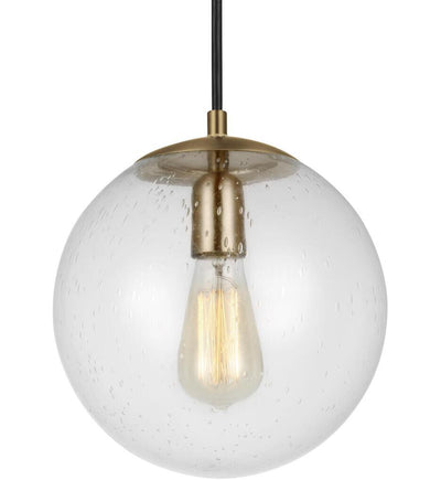 Visual Comfort Studio - 6601801-848 - Leo Hanging Globe 10" Pendant