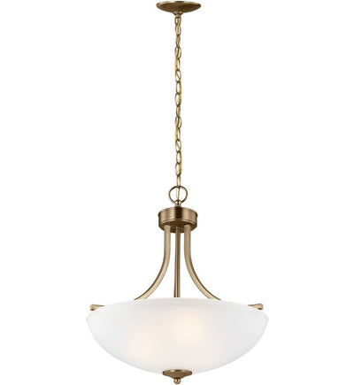 Generation Lighting - 6616503-848 - Geary 18.625" Pendant