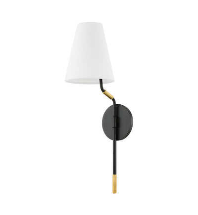 Hudson Valley - 6621-AGB/DB - Stanwyck 21" Wall Sconce