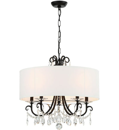 Crystorama - Othello 24" Chandelier