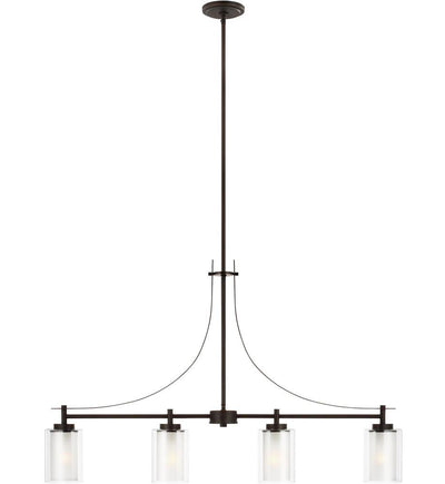 Generation Lighting - Elmwood Park 40" Chandelier