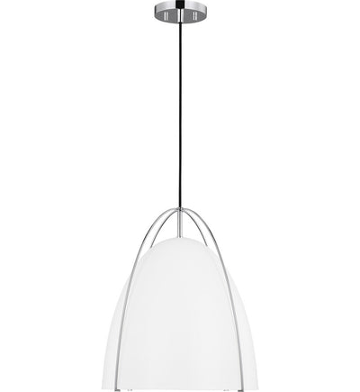 Visual Comfort Studio - Norman 15.38" Pendant
