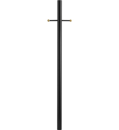 Hinkley Lighting - 6663TK - Post Direct Burial Post with Ladder Rest & Photo Cell