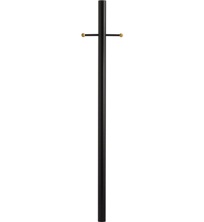 Hinkley Lighting - 6667TK - Post Direct Burial Post with Ladder Rest, Photo Cell, & Ground Outlet