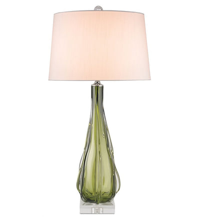 Currey & Company - 6674 - Zephyr 34" Table Lamp