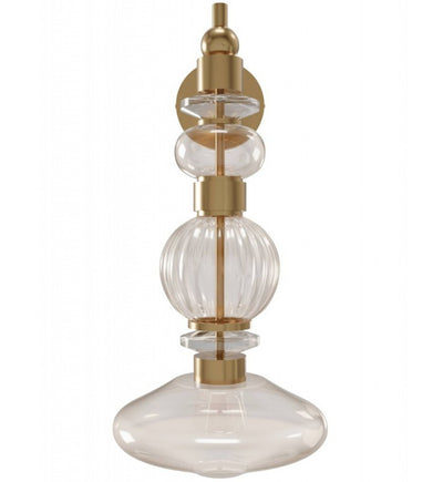 Avenue Lighting - HF8901-AB - Avra  20" Wall Sconce