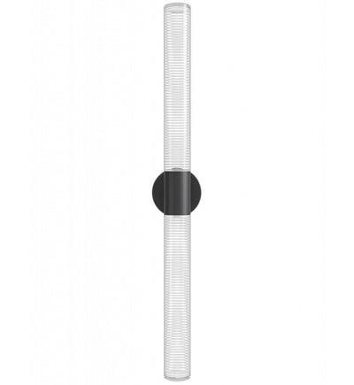 Avenue Lighting - HF3307-BK - The Strand  34" Wall Sconce