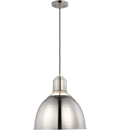 Visual Comfort Studio - Huey 15" Pendant