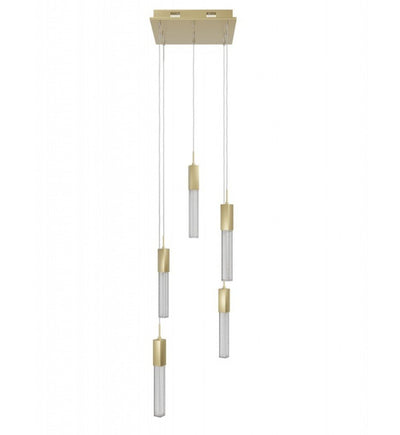 Avenue Lighting - Boa 12" Chandelier