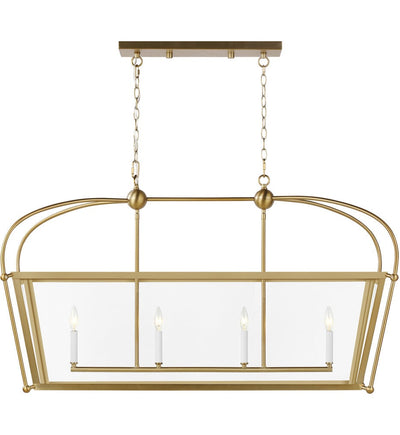 Visual Comfort Studio - Charleston 46" Pendant