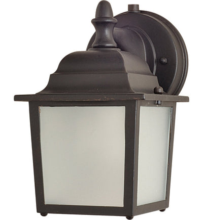 Maxim Lighting - 66924EB - Side Door 8.5" Outdoor Wall Sconce
