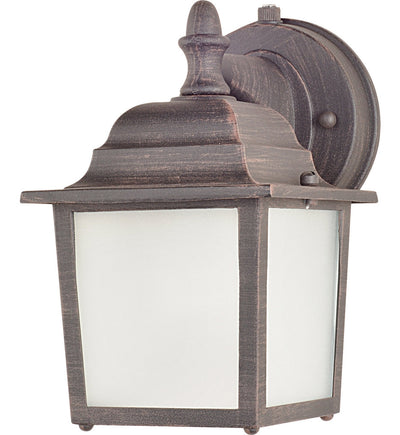 Maxim Lighting - 66924RP - Side Door 8.5" Outdoor Wall Sconce