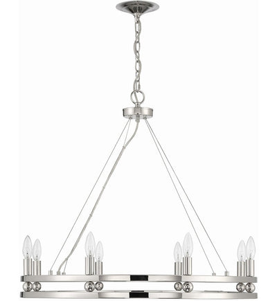 Lumanity - L090-0026 - Ashland 30" Chandelier