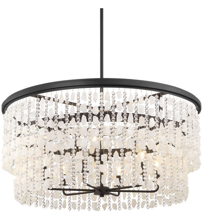 Minka-Lavery - 6706-66 - Shimmering Elegance 36" Chandelier