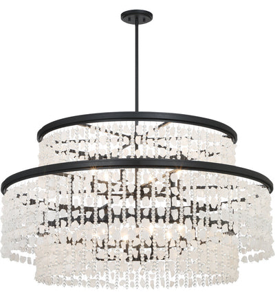 Minka-Lavery - 6708-66 - Shimmering Elegance 48" Chandelier