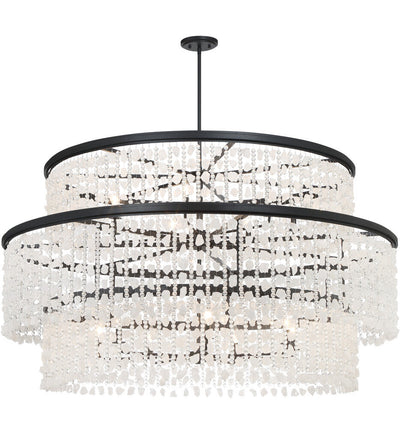 Minka-Lavery - 6709-66 - Shimmering Elegance 60" Chandelier