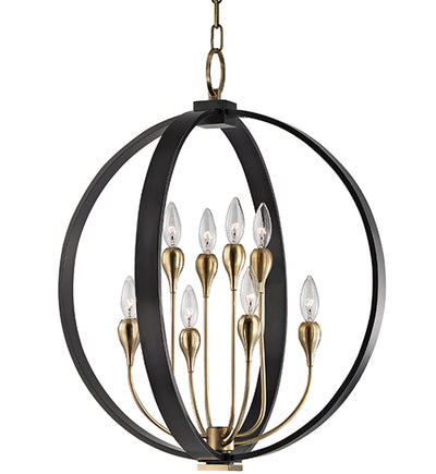 Hudson Valley - Dresden 22" Chandelier