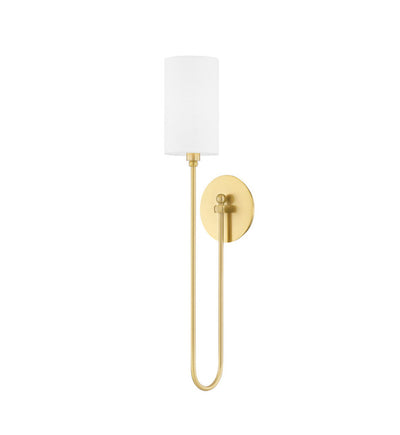 Hudson Valley - Harlem 24" Wall Sconce