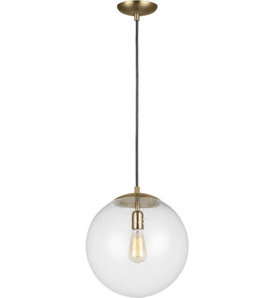 Visual Comfort Studio - 6801801-848 - Leo Hanging Globe 14" Pendant