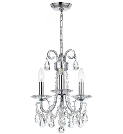 Crystorama - Othello 13" Chandelier