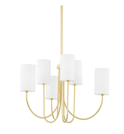 Hudson Valley - Harlem 27.5" Chandelier