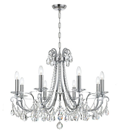 Crystorama - Othello 31" Chandelier