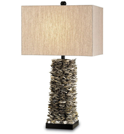 Currey & Company - 6862 - Villamare 30" Table Lamp