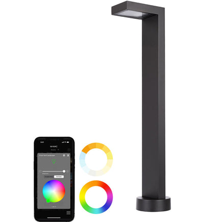 WAC Lighting - LED Colorscaping RGBWW Ledge Path and Area Light