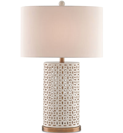 Currey & Company - 6925 - Bellemeade 29" Table Lamp