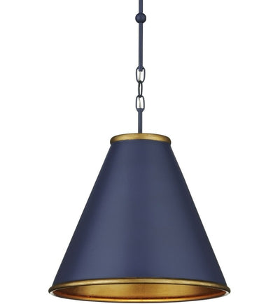 Currey & Company - 9000-1102 - Pierrepont 16" Pendant