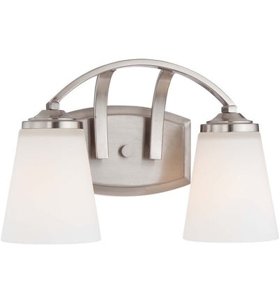 Minka-Lavery - Overland Park 13" Bath Vanity Light