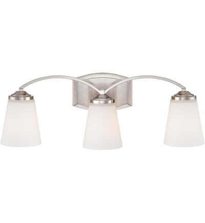 Minka-Lavery - Overland Park 22.75" Bath Vanity Light