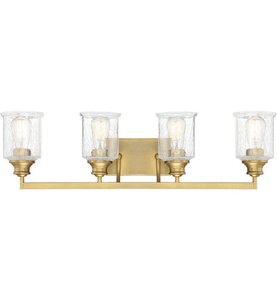 Savoy House - 8-1972-4-322 - Hampton 32" Bath Vanity Light
