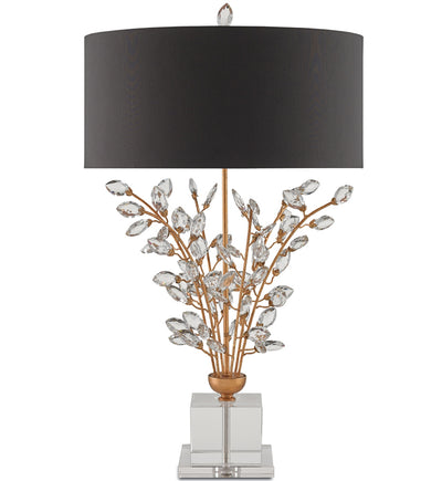Currey & Company - 6983 - Forget-Me-Not 32.25" Table Lamp