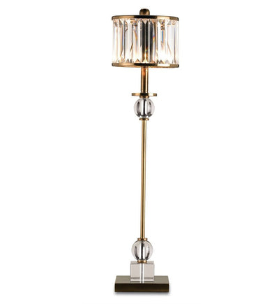 Currey & Company - 6986 - Parfait 33" Table Lamp