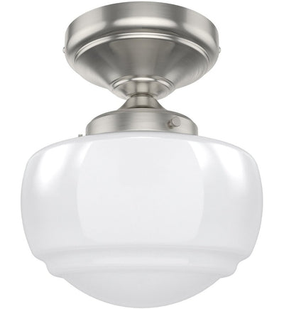 Hunter - Saddle Creek 7.5" Semi-Flush Mount
