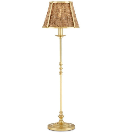 Currey & Company - 6000-0900 - Deauville 31.75" Table Lamp