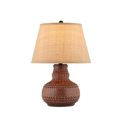 Currey & Company - 6000-0942 - Atamo 23.25" Table Lamp