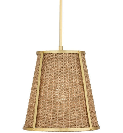 Currey & Company - 9000-1122 - Deauville 14" Pendant