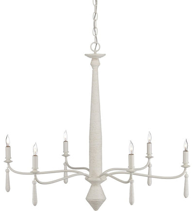 Currey & Company - 9000-1241 - Donnybrook 32.5" Chandelier