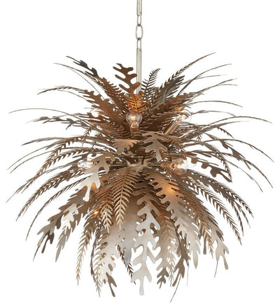 Currey & Company - 9000-1138 - Abyssinia 34" Chandelier