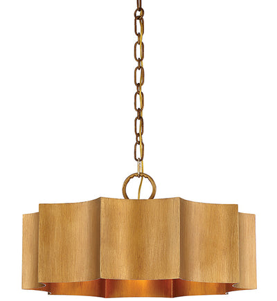Savoy House - Shelby 22.5" Pendant