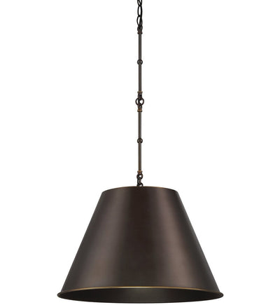 Savoy House - Alden 18.25" Pendant