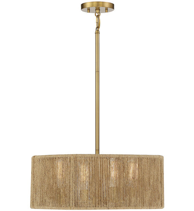 Savoy House - 7-1739-4-320 - Ashe 20" Pendant