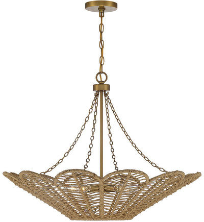 Savoy House - 7-1825-5-320 - Cyperas 30" Pendant